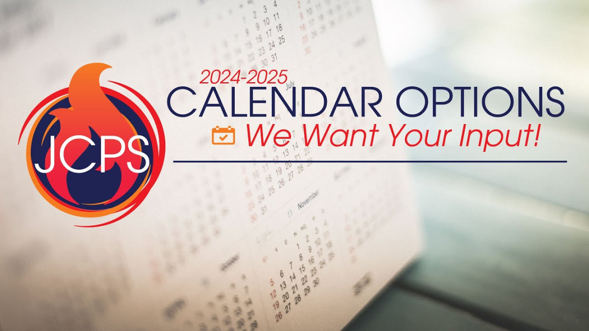 JCPS - School Calendar Options