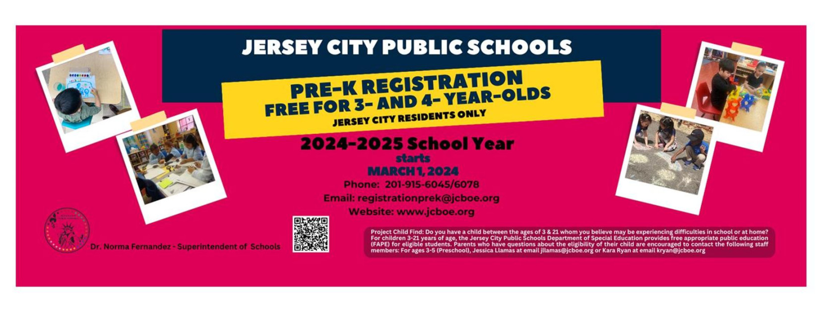 Jersey City Public Schools