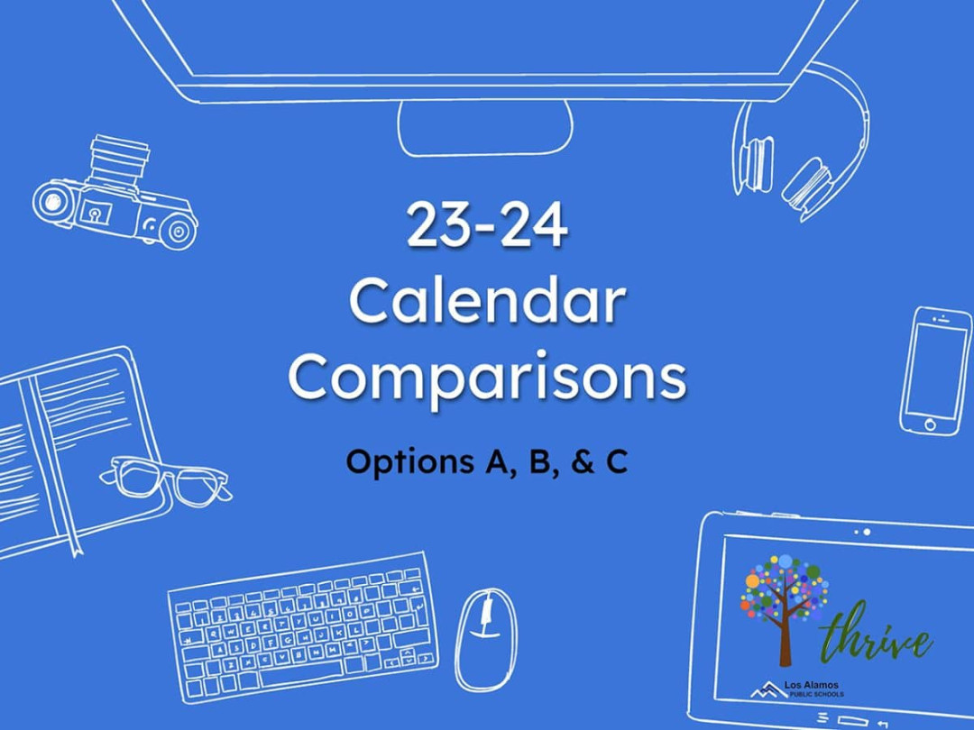 LAPS Seeks Public Feedback On - School Calendar