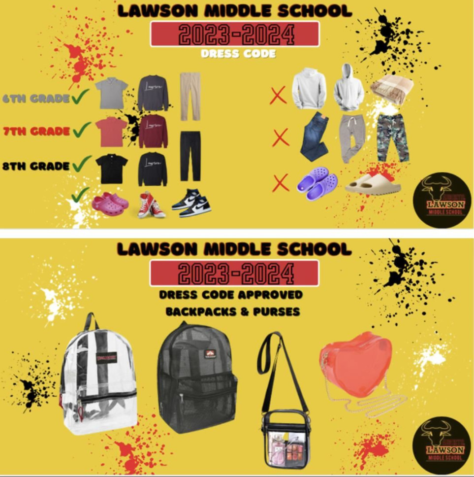 Lawson Middle School / Homepage