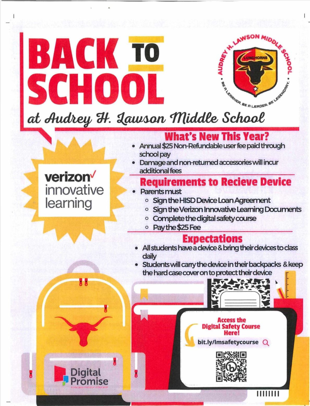 Lawson Middle School / Homepage
