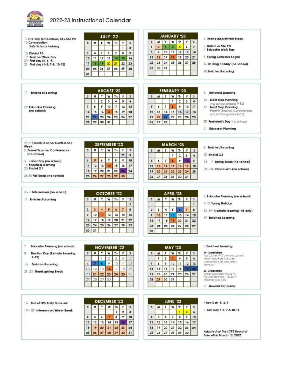 Lcps Calendar -