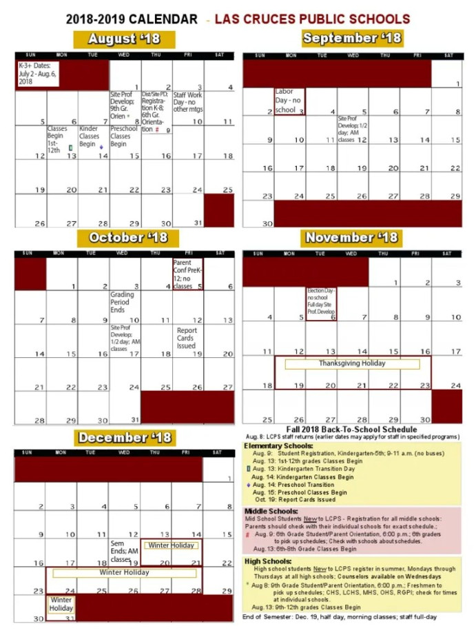 Lcps Calendar -