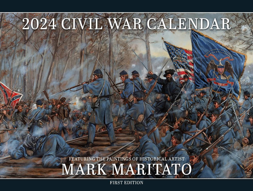Mark Maritato  Civil War Art Calendar  Create Photo Calendars