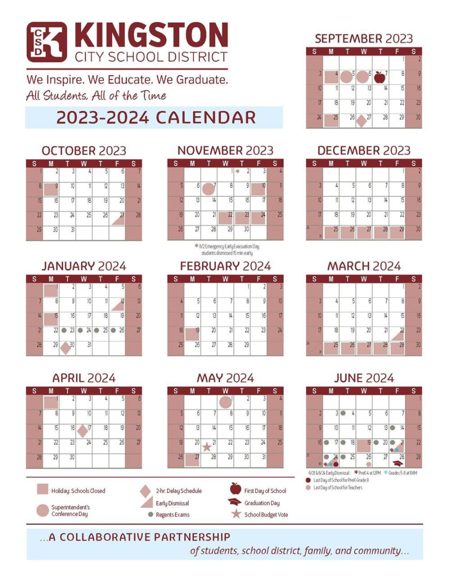 Master Calendars / - Master Calendar