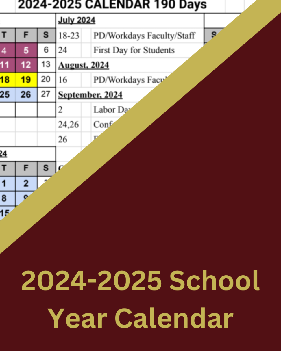 Approved - School Year Calendar  Greenwood School District