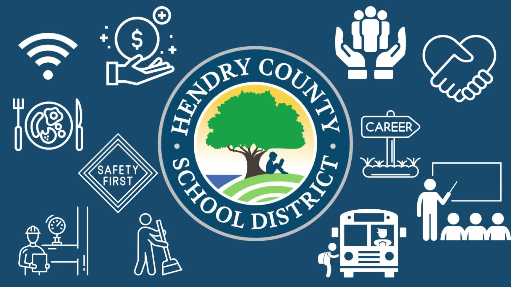 Departments - Hendry County School District