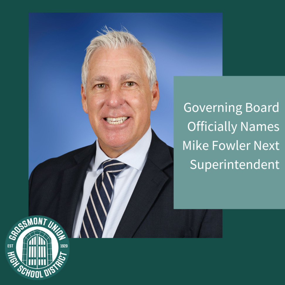 Grossmont Union High School District, El Cajon, CA