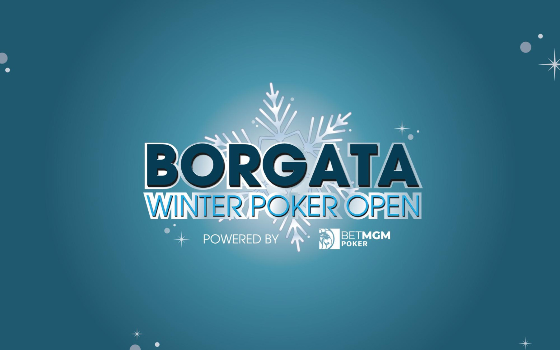 Borgata Winter Poker Open