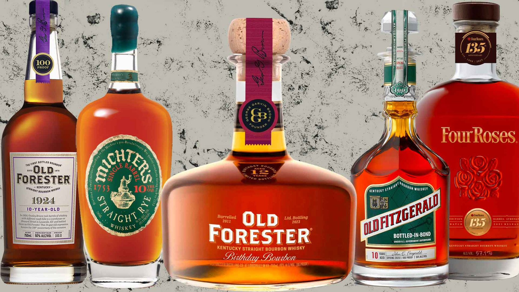 Bourbon Release Calendar: New Releases in  - Soaking Oak