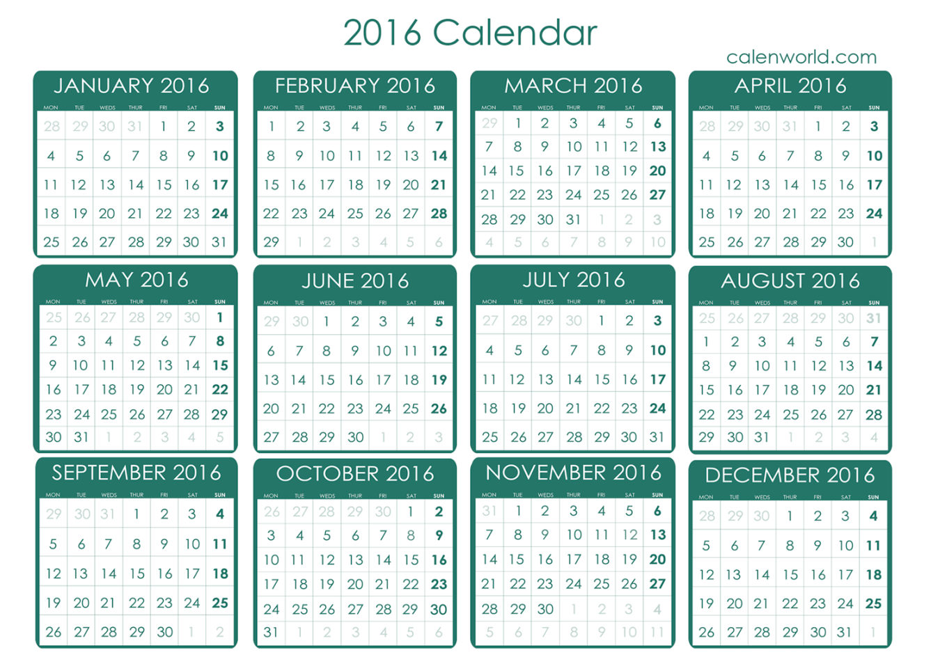 Calendar   Free Printable Calendar  Free Calendar