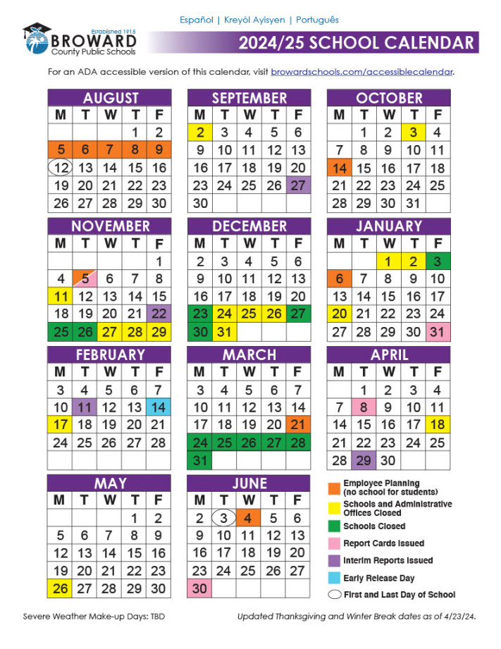 City of Weston on X: "📅 Save. Download. Print