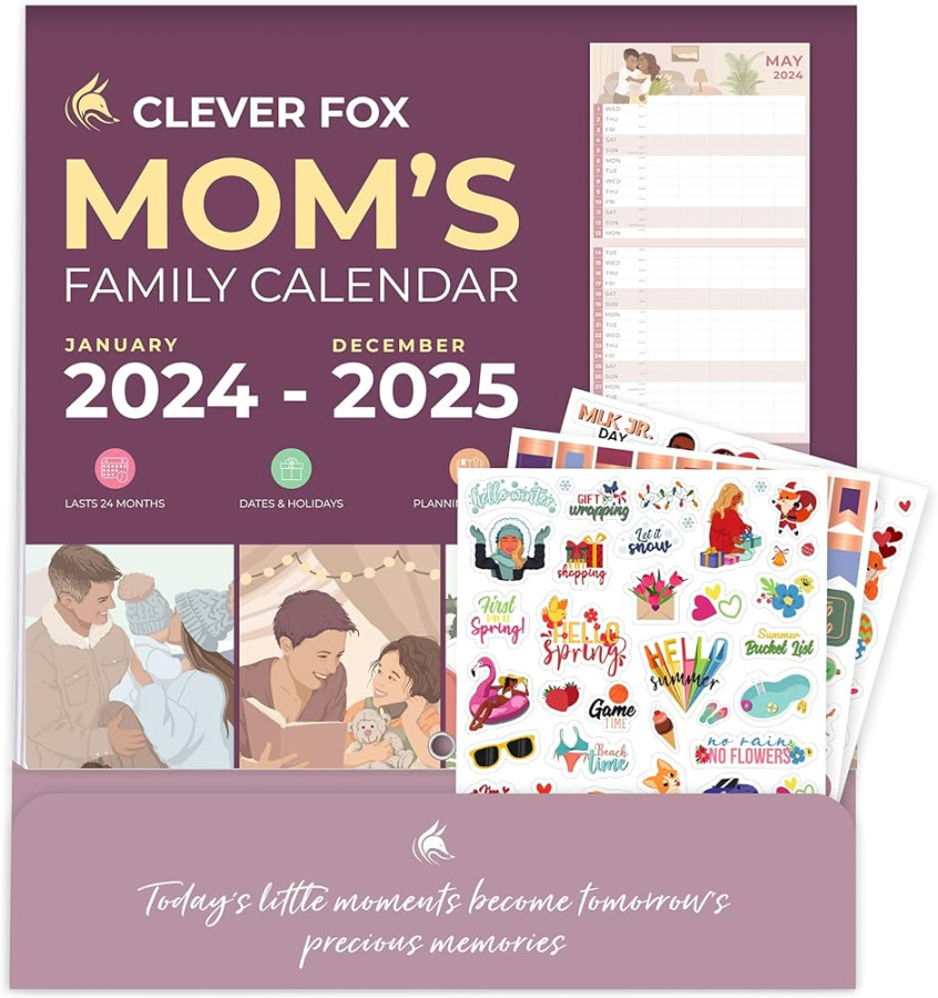 Clever Fox Mom