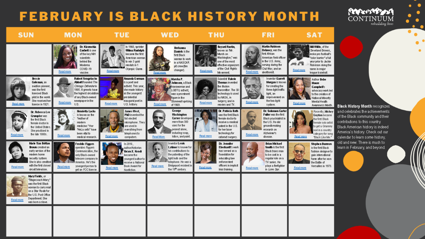 Continuum of Care, Inc
