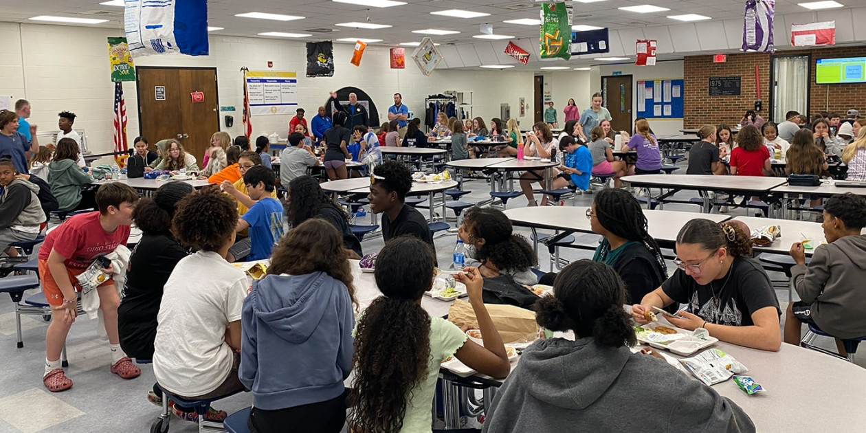 District Calendar - Gahanna-Jefferson Public Schools