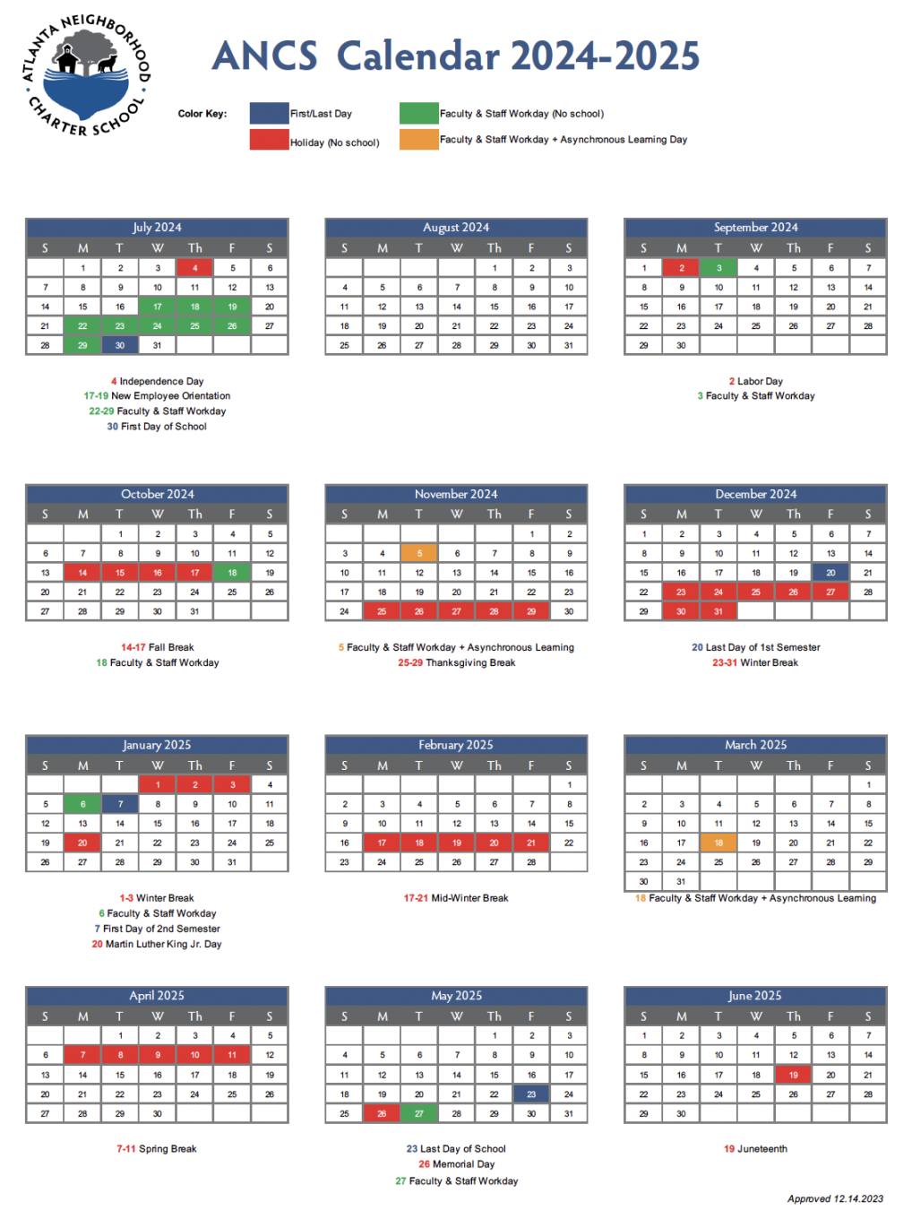 Fulton County School Calendar - Top Sellers  www.isic.com