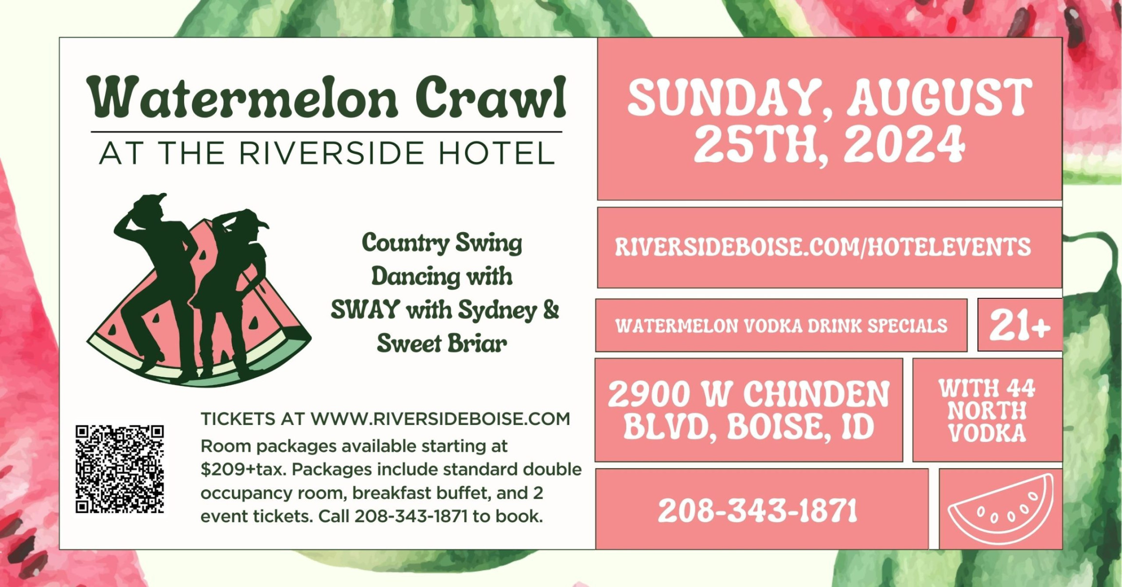 Garden City, Idaho Events Calendar  Garden City Visitors Bureau