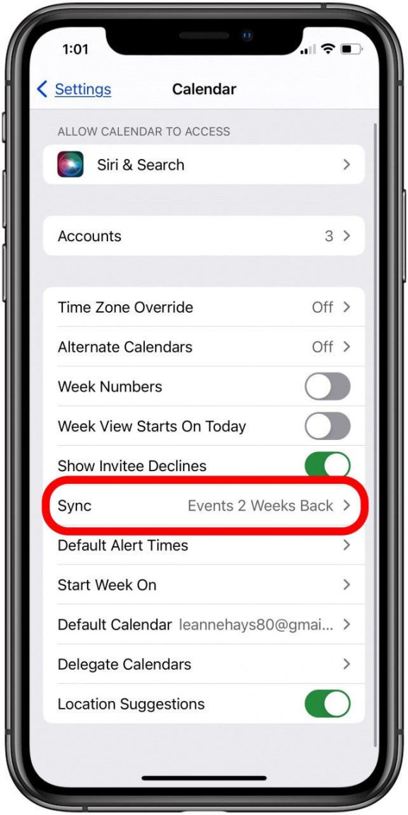 How to Restore Missing Calendar Events on iPhone (iOS )
