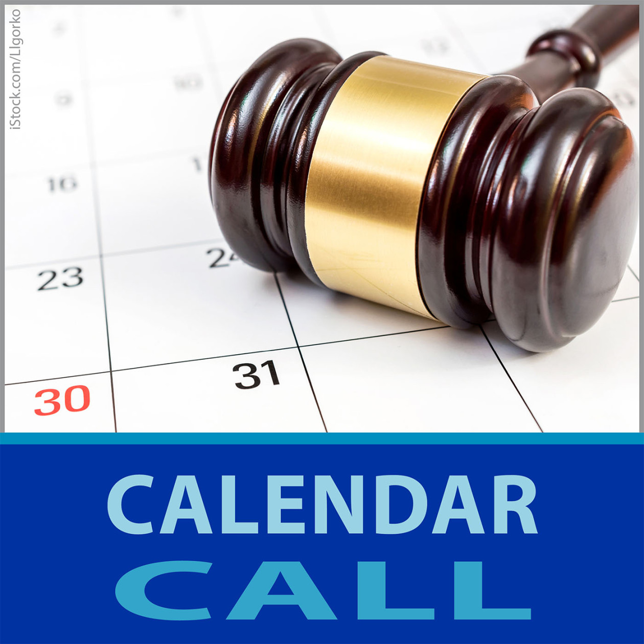 Podcast - Calendar Call