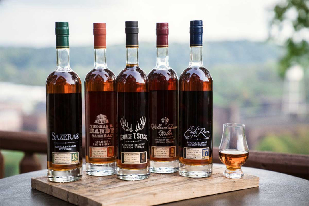 The Definitive Rare Whiskey Release Schedule - InsideHook