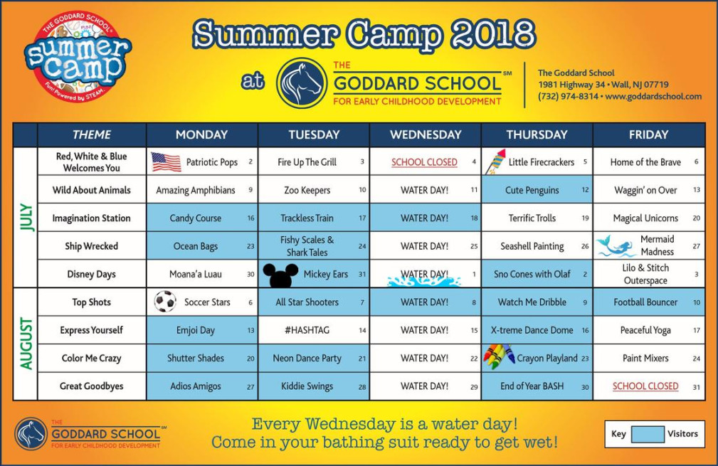 The Goddard School Of Wall (Top Ranked Private School for