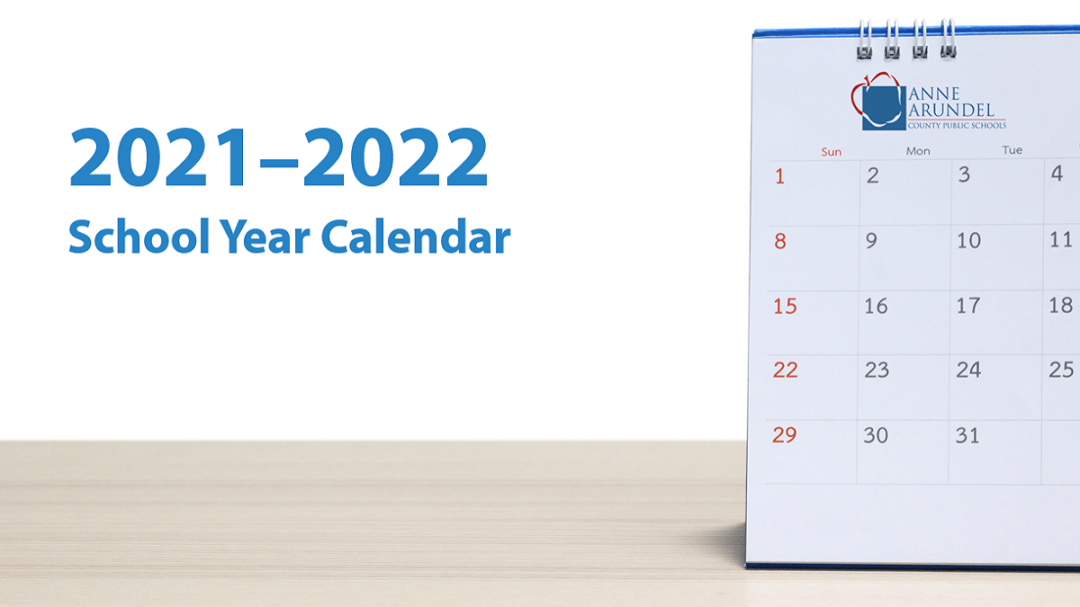 AACPS adjusts - school calendar - The Southern Maryland