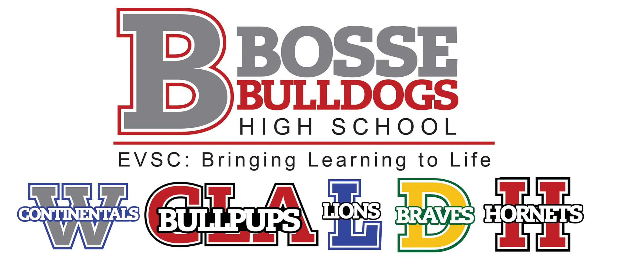 All School Event Calendars - EVSC