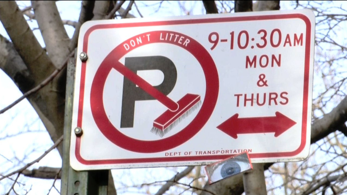 Alternate Side Parking Rules Resume Temporarily This Week