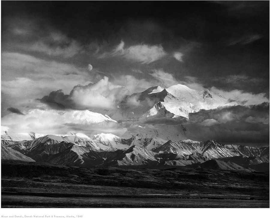 Ansel Adams  Wall Calendar: Authorized Edition: -Month
