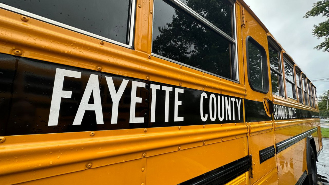 Fayette County Public Schools calendar for -