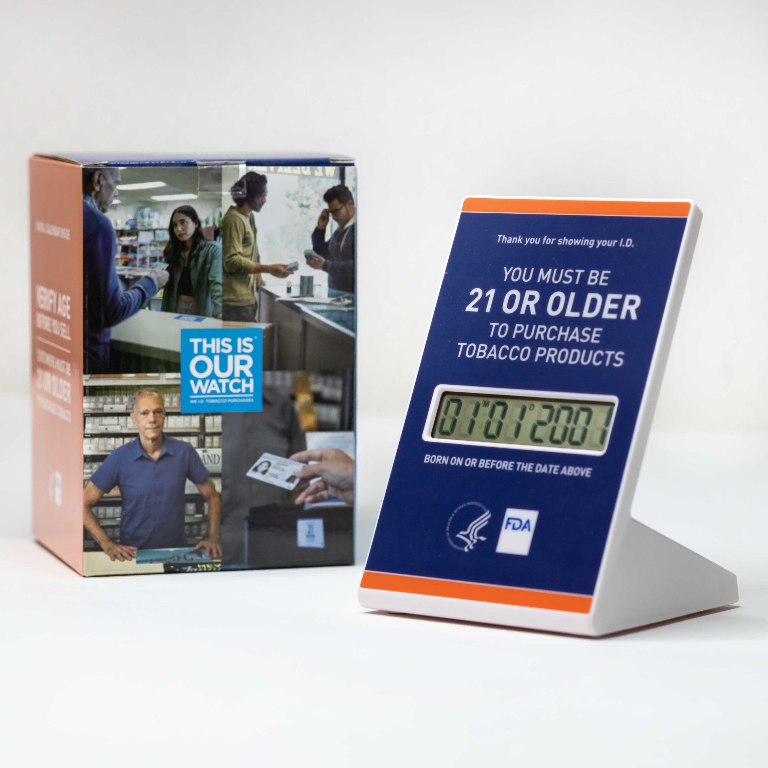 FDA Tobacco Education & Prevention Resources: Posters, Flyers