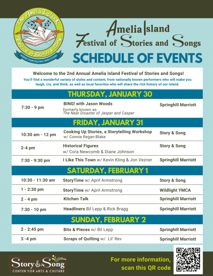 Festival – Story & Song Center for Arts & Culture