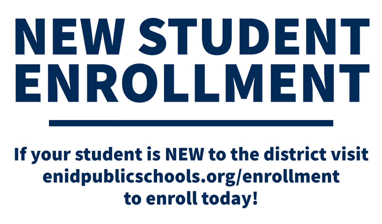 Home  ENID PUBLIC SCHOOLS