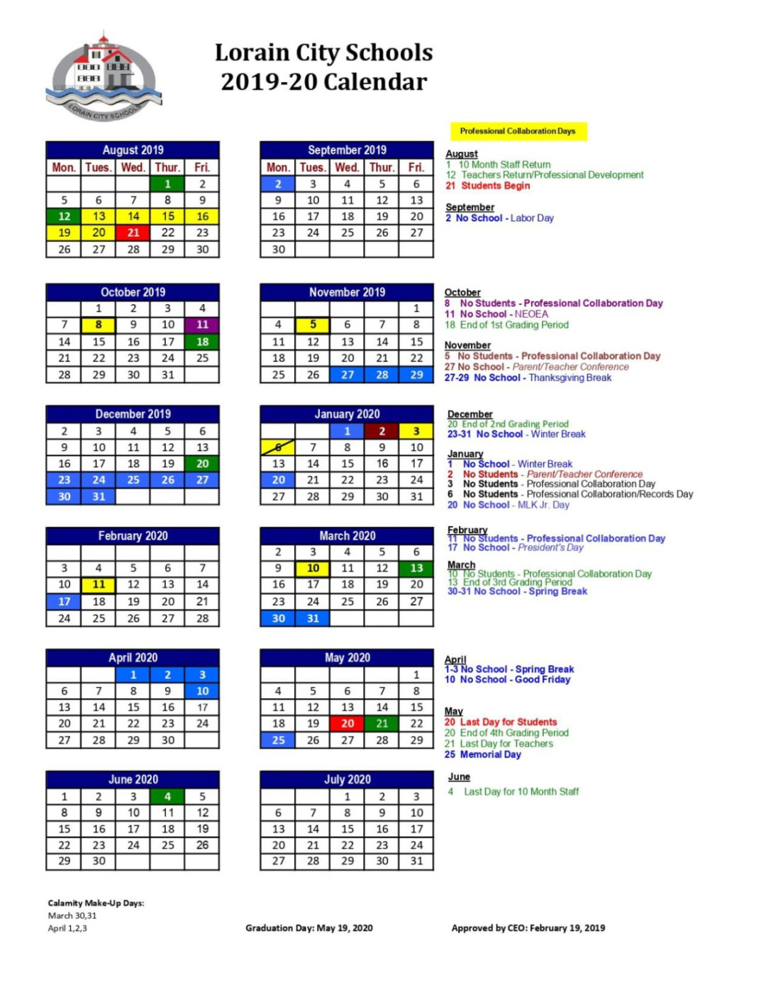 Lorain City Schools seek parents for Family Action Network; school