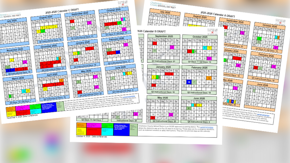 Public feedback requested in Charleston Co