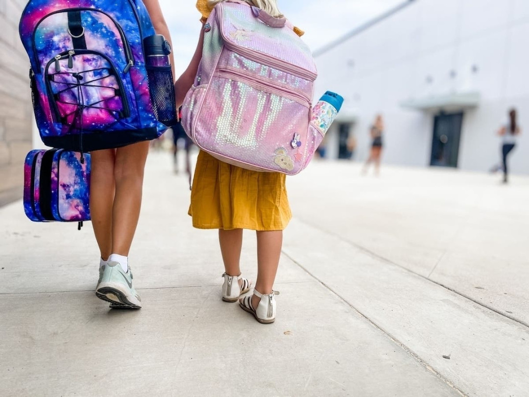 Back To School: Cook County School Dist