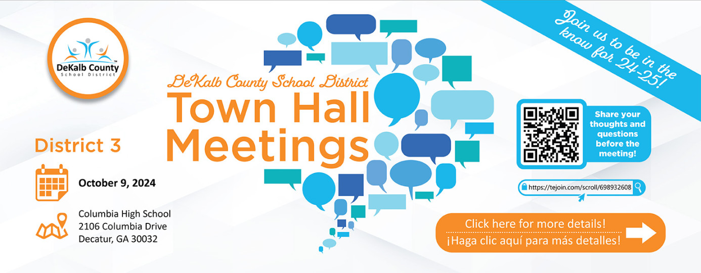 Calendar – DeKalb County School District