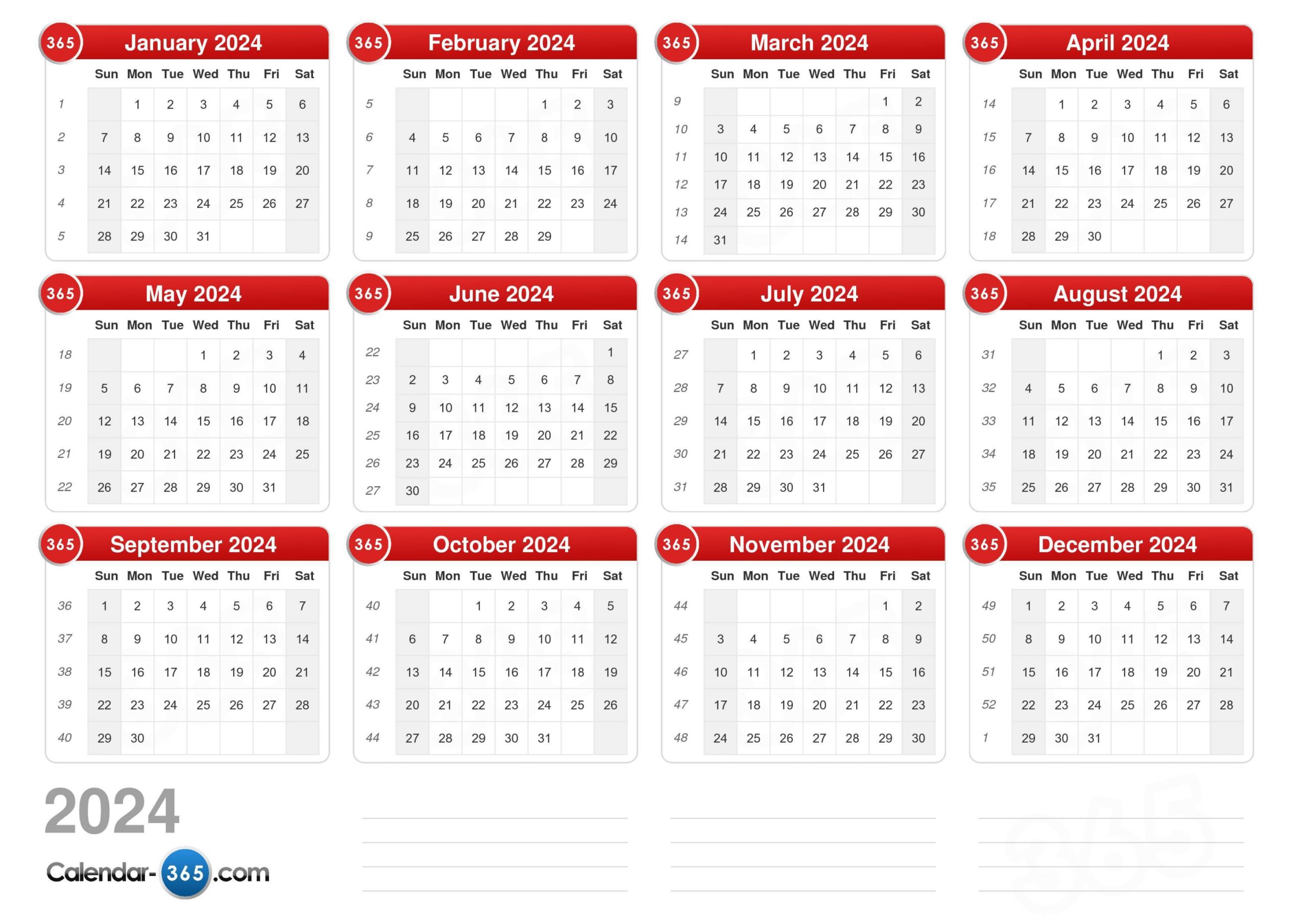 Calendar