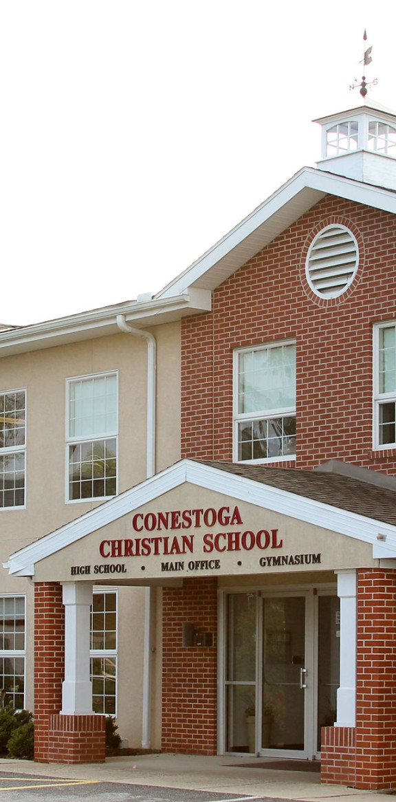 Conestoga Christian School  Calendar -
