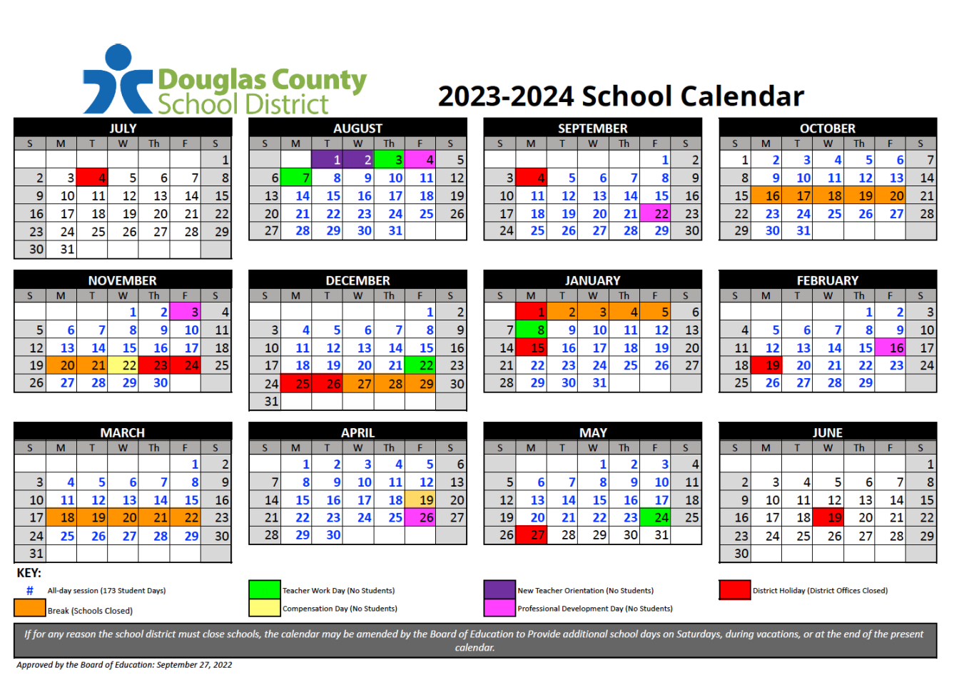 Daily Schedule - Prairie Crossing Elementary