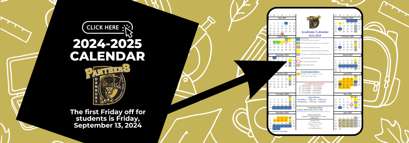 Danbury Independent School District