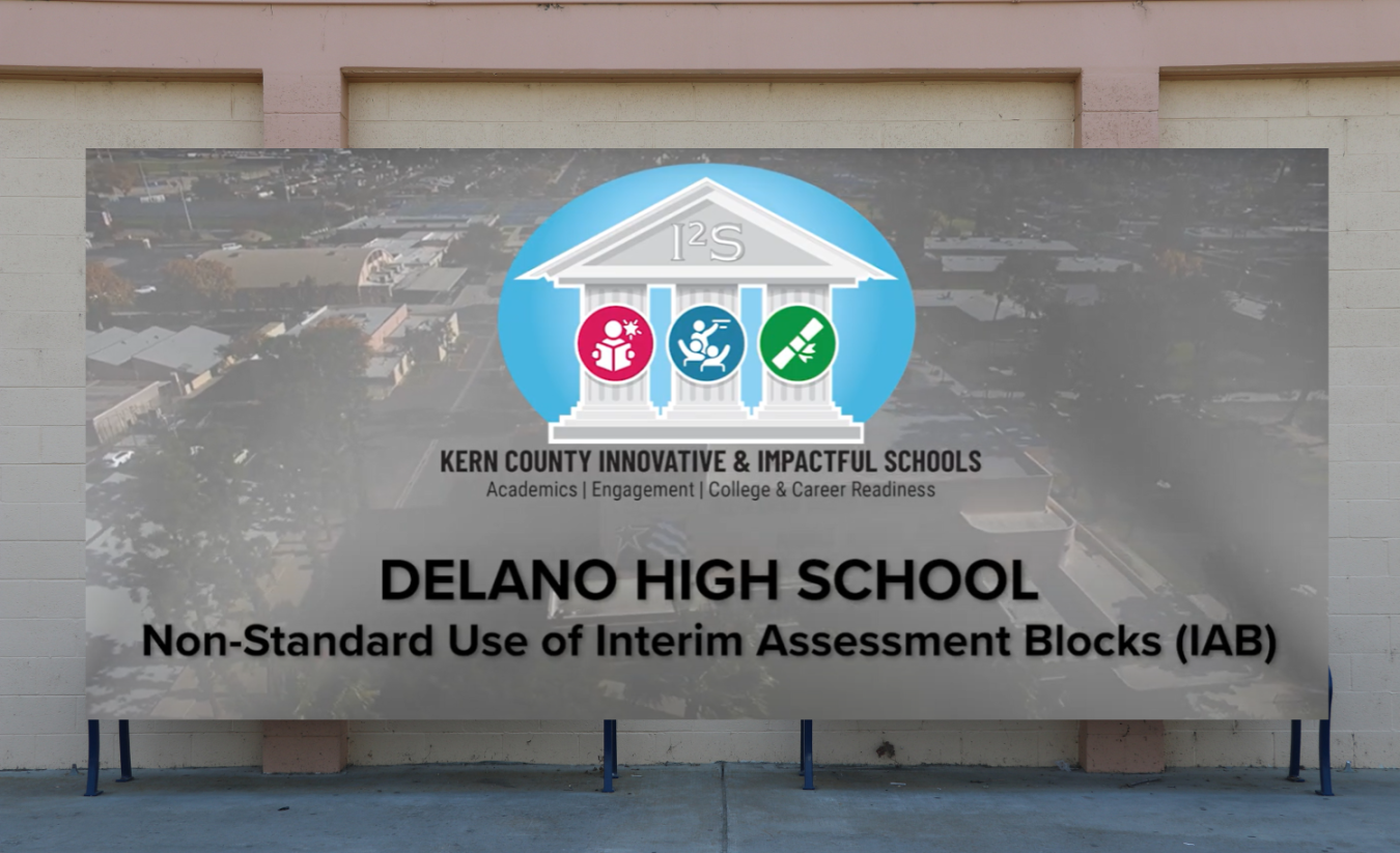 Delano High School / Homepage
