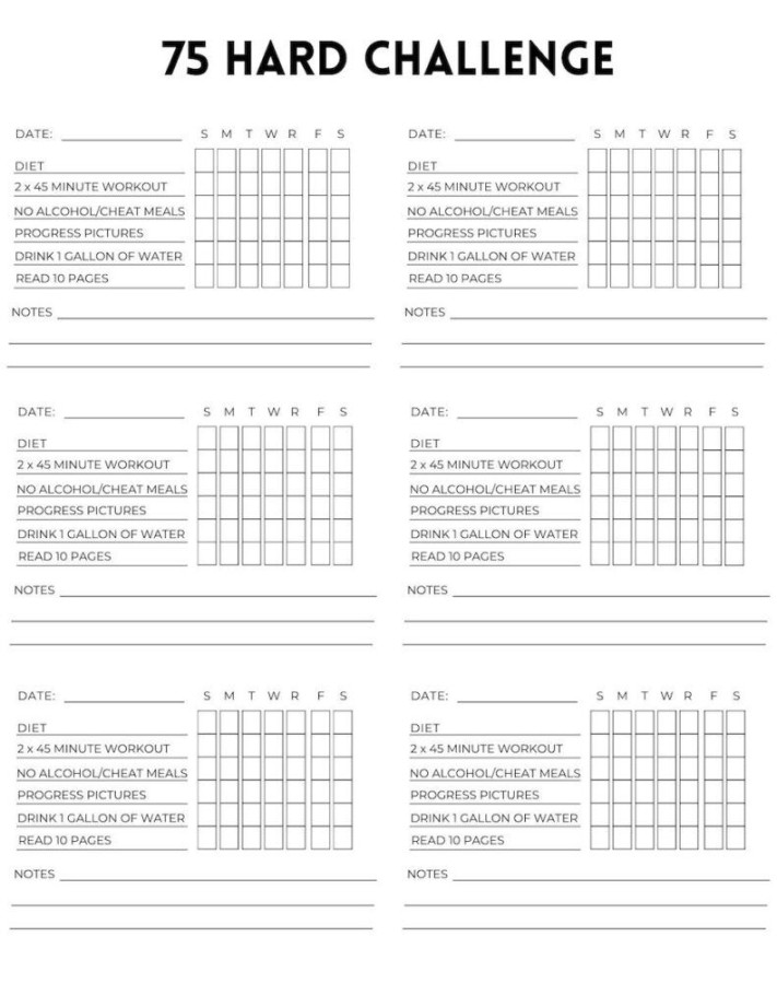 Free  Hard Printable Calendar - OriginalMOM