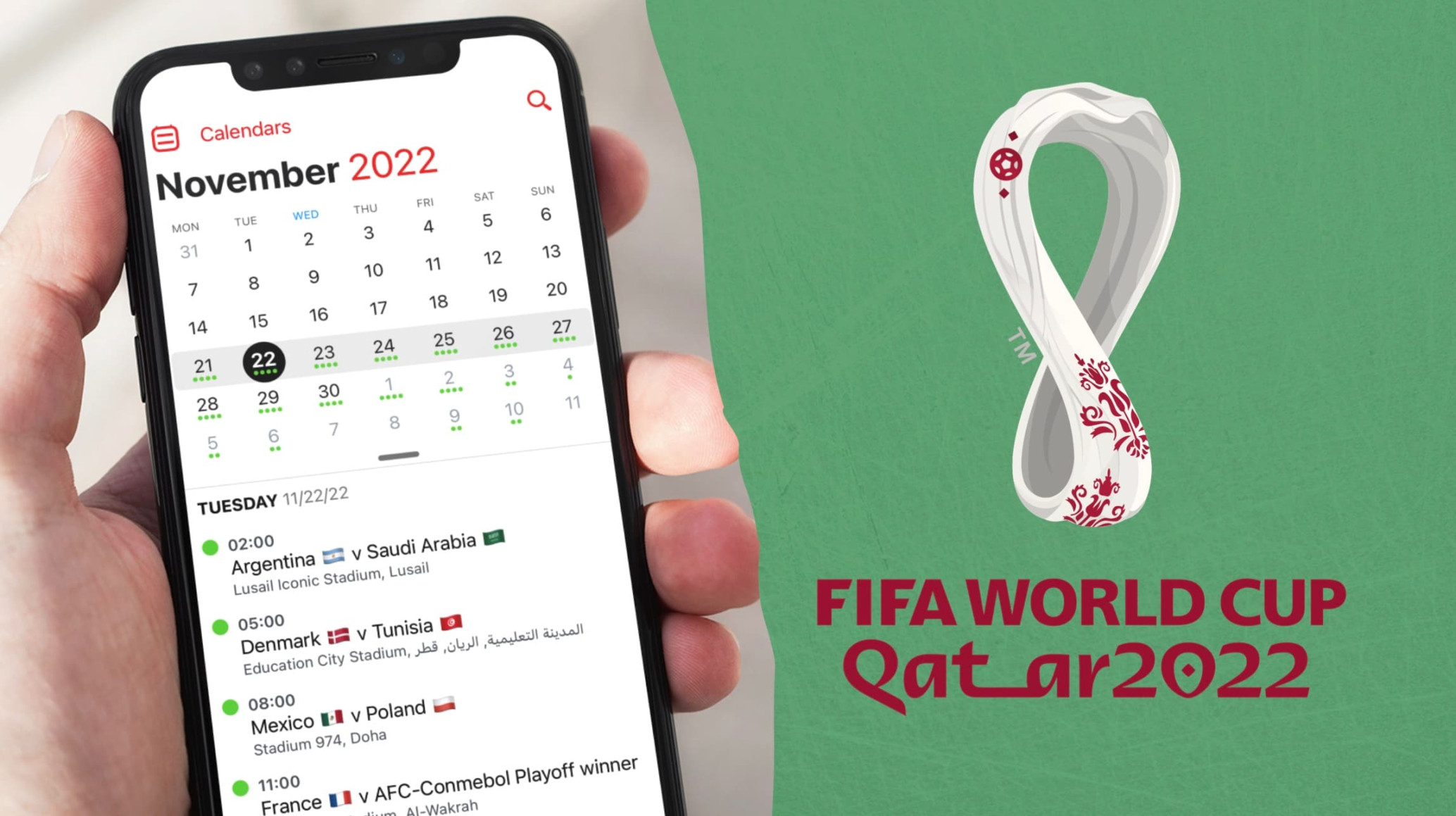 How to add the  FIFA Women
