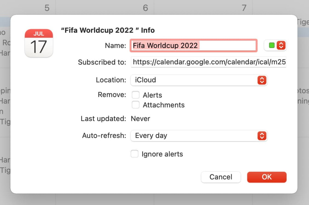 How to add the  FIFA Women