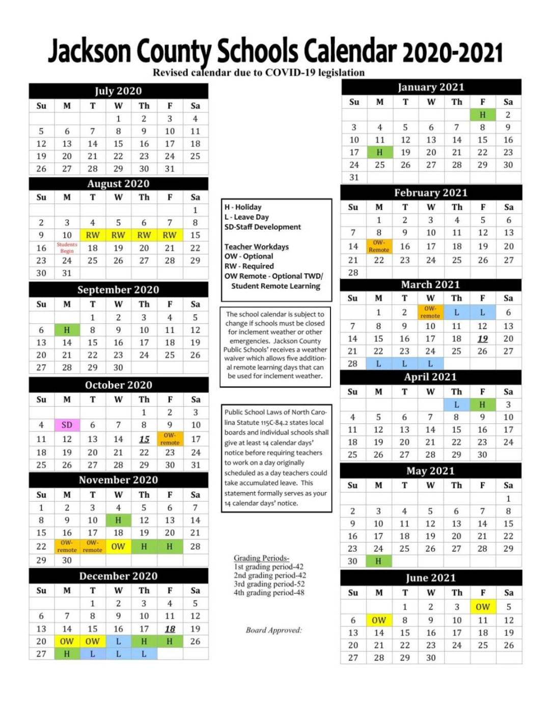 Jcps   Calendar - Printable Lifestyle