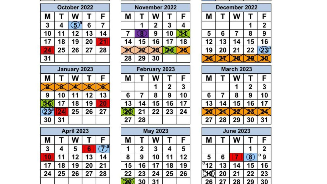 Miami-Dade County Public Schools - Calendar  Education