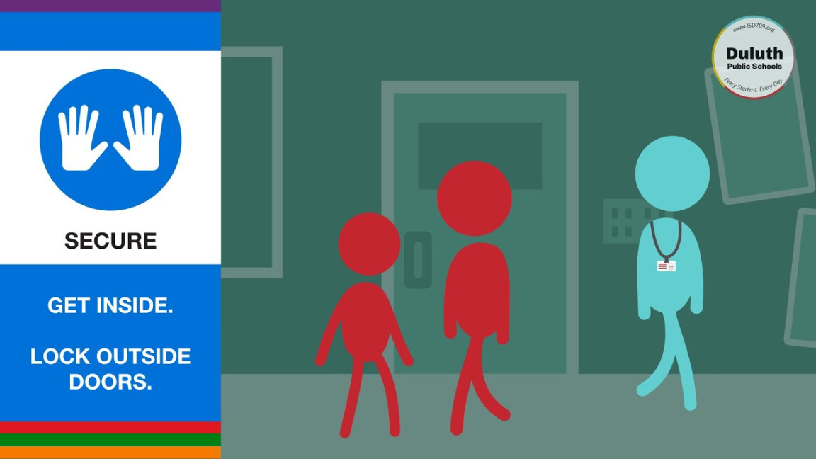 Safe and Welcoming - Duluth Public Schools