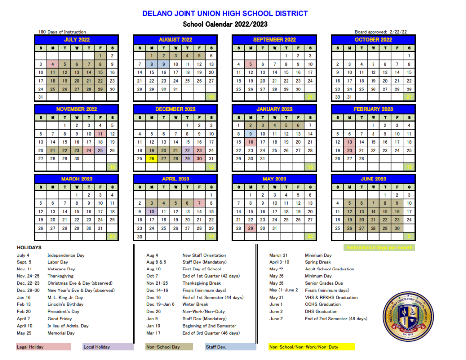 Students / Bell Schedules