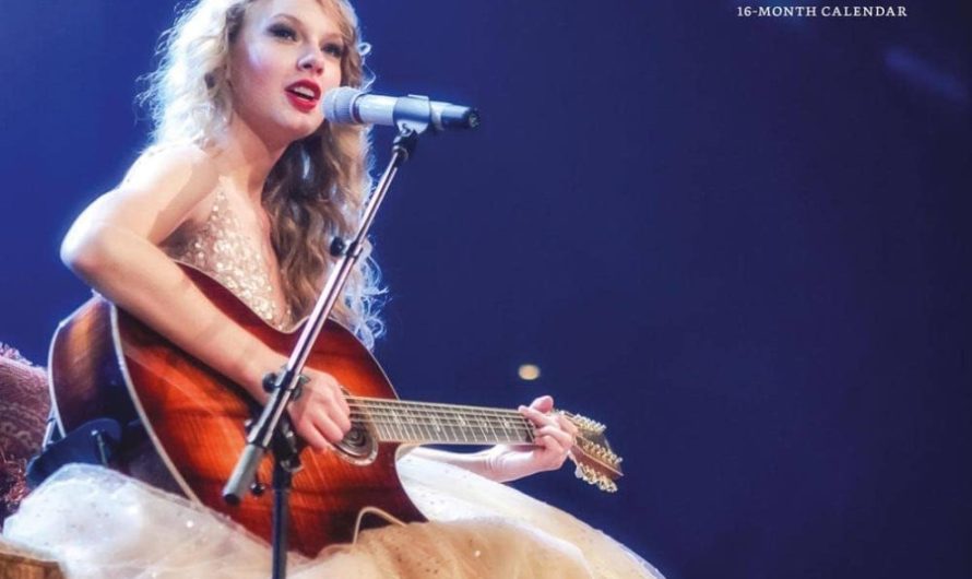 2024 Taylor Swift Calendar